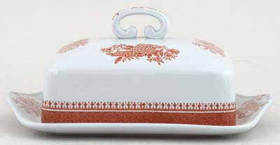 Butter Dish c1980